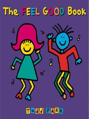 cover image of The Feel Good Book